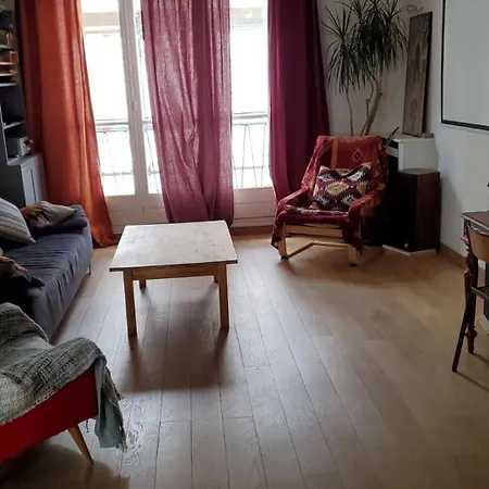 Beautiful 100 M² In The Heart Of Appartamento *