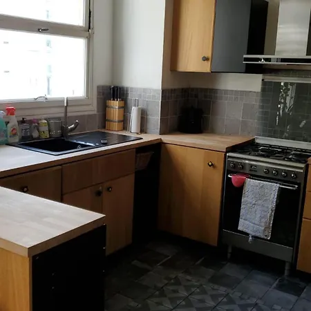Beautiful 100 M² In The Heart Of Apartment *