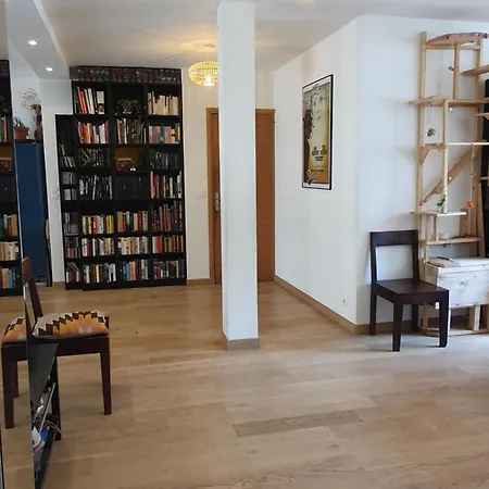 Beautiful 100 M² In The Heart Of Appartamento *