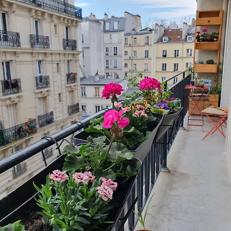 Beautiful 100 M² In The Heart Of Parigi