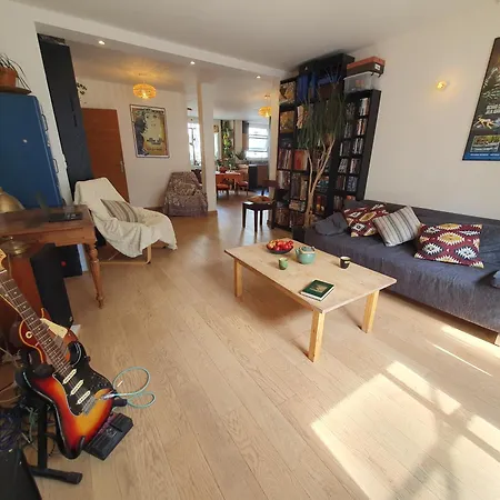 Apartment Beautiful 100 M² In The Heart Of *
