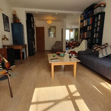Apartment Beautiful 100 M² In The Heart Of *